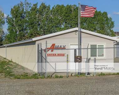 Storage Units for Rent available at 3207 Cooney Drive, Helena, MT 59602