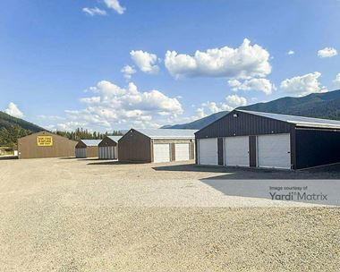 Storage Units for Rent available at 612 South Montana 135, St Regis, MT 59866