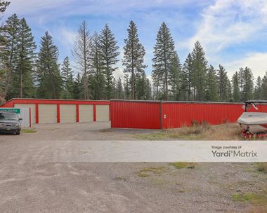 Storage Units for Rent available at 12676 Montana 83, Bigfork, MT 59911