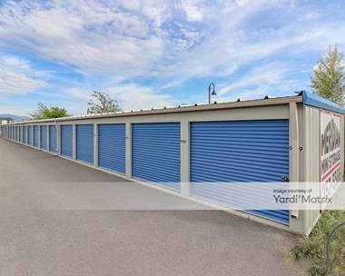 Storage Units for Rent available at 157 North Meridian Road, Kalispell, MT 59901