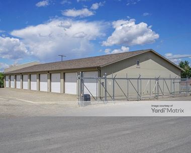 Storage Units for Rent available at 3650 North Montana Avenue, Helena, MT 59602