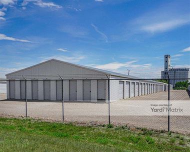 Storage Units for Rent available at 1000 American Avenue, Great Falls, MT 59404
