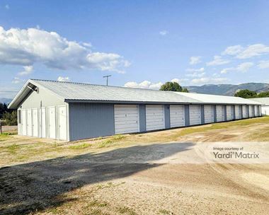 Storage Units for Rent available at 33 West River Road, Plains, MT 59859
