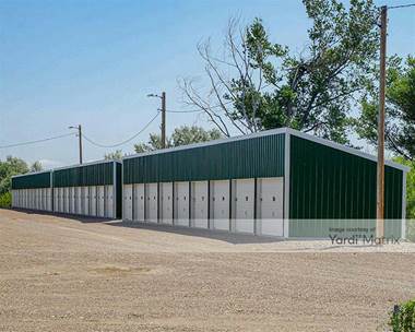 Storage Units for Rent available at 1304 North Haynes, Miles City, MT 59301