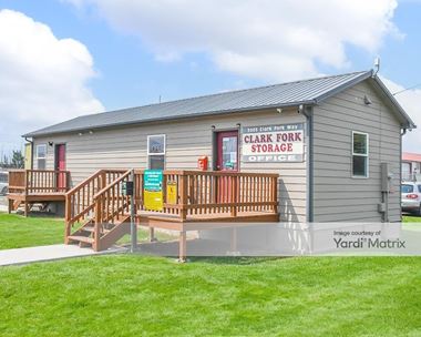 Storage Units for Rent available at 3505 Clark Fork Way, Missoula, MT 59808