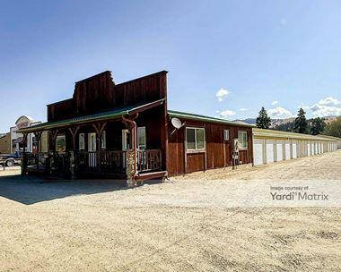 Storage Units for Rent available at 800 North Main Street, Darby, MT 59829