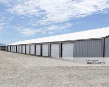 Storage Units for Rent available at 10 Industrial Park Road, Livingston, MT 59047