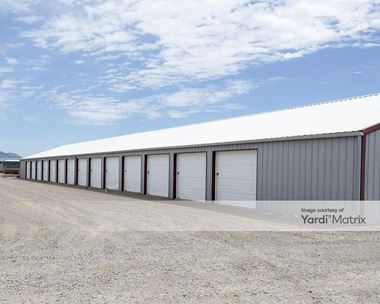 Storage Units for Rent available at 10 Industrial Park Road, Livingston, MT 59047