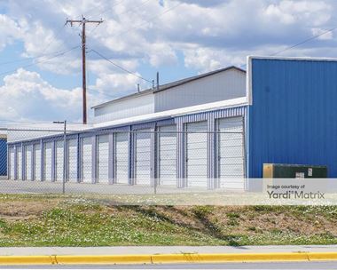 Storage Units for Rent available at 620 Custer Avenue, Helena, MT 59602