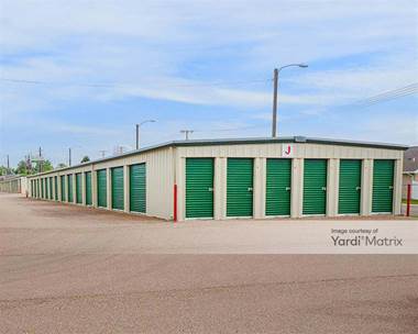 Storage Units for Rent available at 1200 43rd Street, Great Falls, MT 59405
