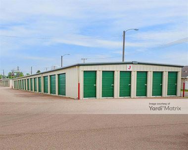 Storage Units for Rent available at 1200 43rd Street, Great Falls, MT 59405