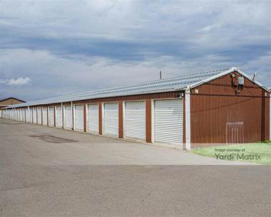 Storage Units for Rent available at 6625 Tawny Brown Drive, Bozeman, MT 59718