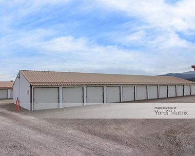 Storage Units for Rent available at 190 Batavia Lane, Kalispell, MT 59901