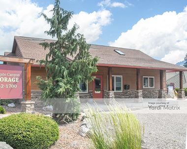 Storage Units for Rent available at 730 Clyde Street, Missoula, MT 59802
