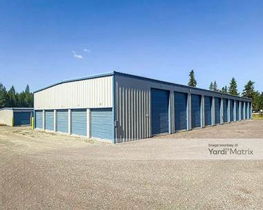 Storage Units for Rent available at 8450 US Highway 2 W, Marion, MT 59925