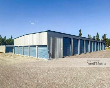 Storage Units for Rent available at 8450 US Highway 2 W, Marion, MT 59925