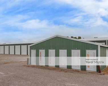 Storage Units for Rent available at 101 Lincoln Lane, Kalispell, MT 59901