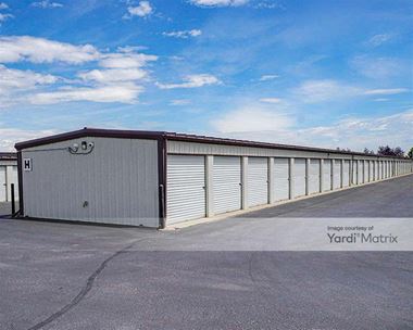 Storage Units for Rent available at 4500 Tri Hill Frontage Road, Great Falls, MT 59404