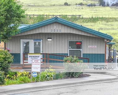 Storage Units for Rent available at 6400 Kestrel Court, Missoula, MT 59808