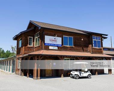 Storage Units for Rent available at 26 Old Milwaukee Drive, Bozeman, MT 59718