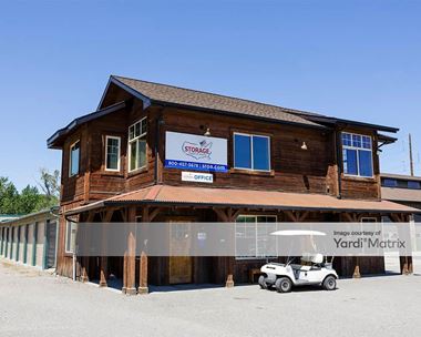 Image for Storage Rentals of America - 26 Old Milwaukee Drive, Bozeman, MT