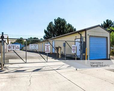 Storage Units for Rent available at 3450 Russell Street, Missoula, MT 59801