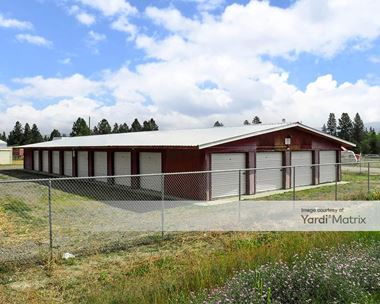 Storage Units for Rent available at 17 Red Ranch Road, Stevensville, MT 59870