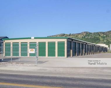 Storage Units for Rent available at 1110 Hayes Street, Butte, MT 59701