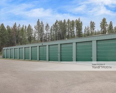 Storage Units for Rent available at 6322 US 93 South, Somers, MT 59932