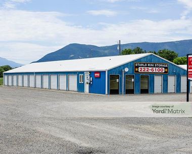 Storage Units for Rent available at 201 Monroe Street, Livingston, MT 59047