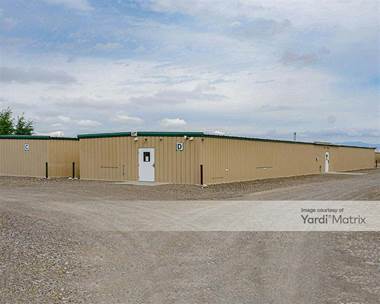 Storage Units for Rent available at 697 East Cameron Bridge Road, Bozeman, MT 59718