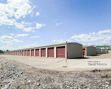 Storage Units for Rent available at 3655 Grant Creek Road, Missoula, MT 59808