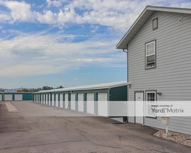 Storage Units for Rent available at 466 Ash Road, Kalispell, MT 59901
