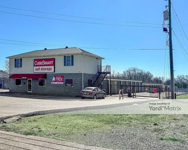 Image for CubeSmart Self Storage - 528 Dover Road, Clarksville, TN