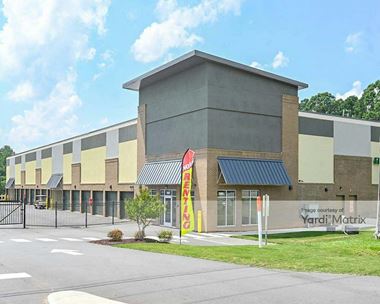 Storage Units for Rent available at 3303 Hawkins Avenue, Sanford, NC 27330