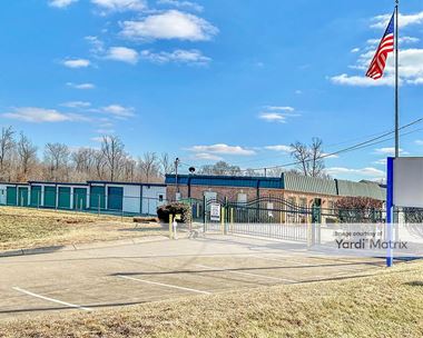 Storage Units for Rent available at 117 Old Excell Road, Clarksville, TN 37043
