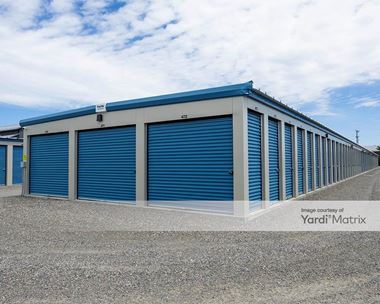 Storage Units for Rent available at 7 Business Park Road, Livingston, MT 59047