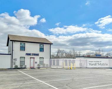 Storage Units for Rent available at 2523 Wilma Rudolph Blvd, Clarksville, TN 37040