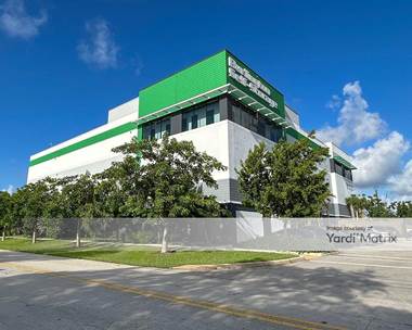 Storage Units for Rent available at 130 SW 12th Avenue, Pompano Beach, FL 33069