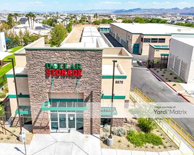 Storage Units for Rent available at 8870 South Rainbow Blvd, Las Vegas, NV 89139