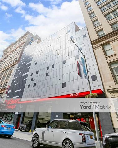 Storage Units for Rent available at 41 East 21st Street, New York, NY 10010