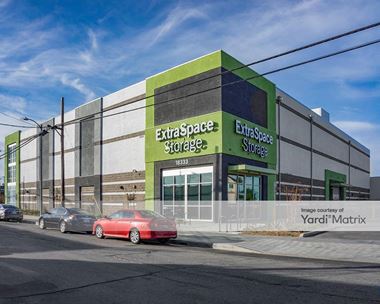 Image for Extra Space Storage - 18333 Gault Street, Reseda, CA