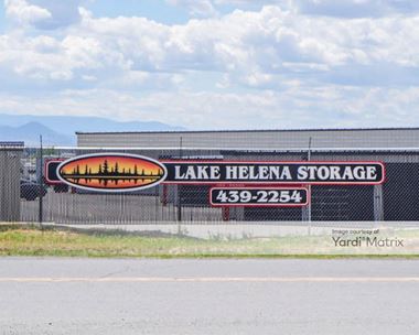 Storage Units for Rent available at 5574 Lake Helena Drive, Helena, MT 59602