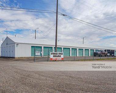 Storage Units for Rent available at 3001 Vaughn Road, Great Falls, MT 59404