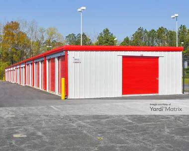 Storage Units for Rent available at 1901 Paul Walsh Drive, Macon, GA 31206