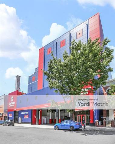 Storage Units for Rent available at 34-38 38th Street, Long Island City, NY 11101