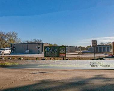 Storage Units for Rent available at 2331 4th Street, Rosenberg, TX 77471