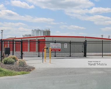 Storage Units for Rent available at 125 Commerce Place, Asheboro, NC 27203