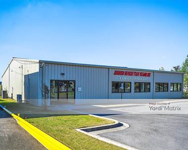 Storage Units for Rent available at 3211 Memorial Pkwy NW, Huntsville, AL 35810