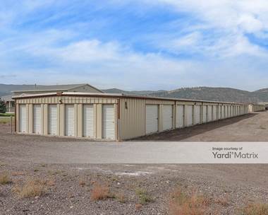 Storage Units for Rent available at 148 Lower Valley Road, Kalispell, MT 59901